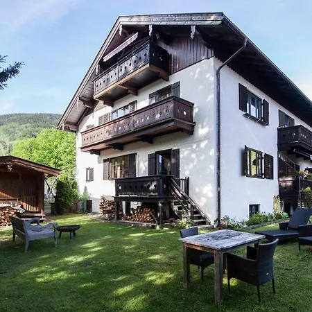 Rustikales Studio Mit Bergblick Tegernsee Exterior photo