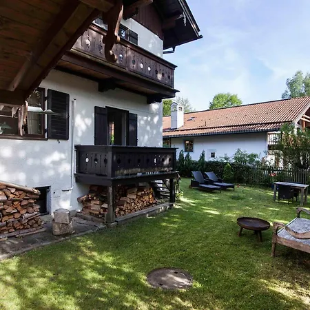 Rustikales Studio Mit Bergblick Tegernsee Exterior photo