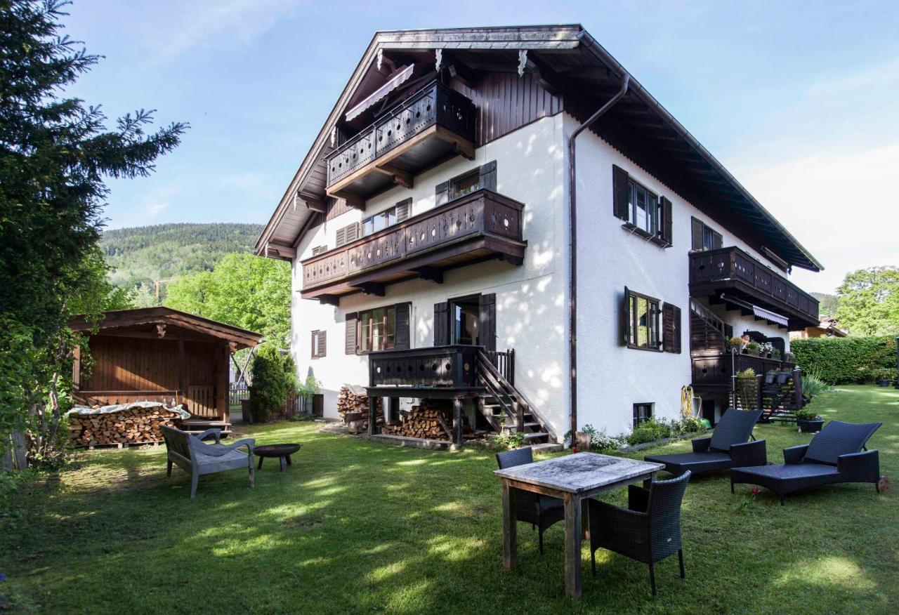 Apartment Rustikales Mit Bergblick