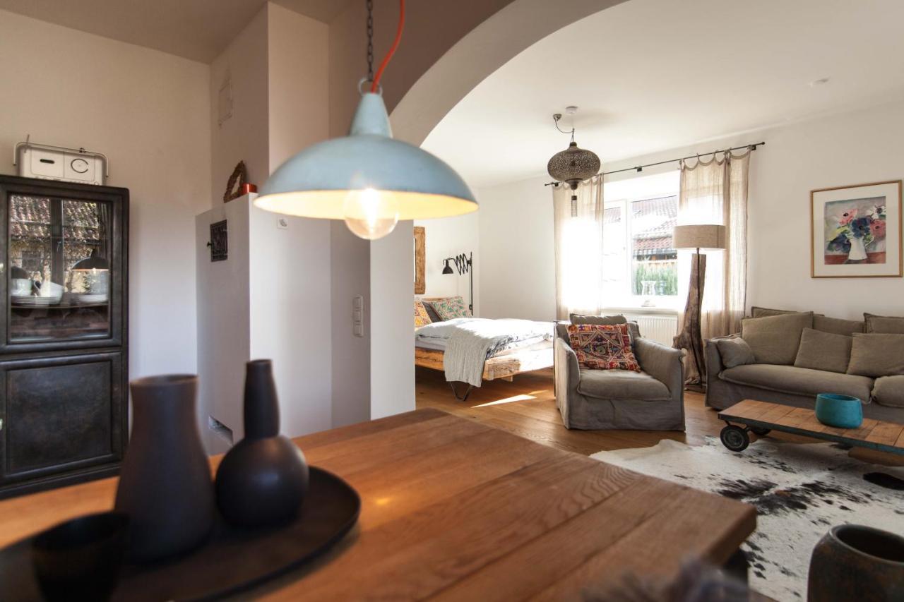 Apartment Rustikales Mit Bergblick *