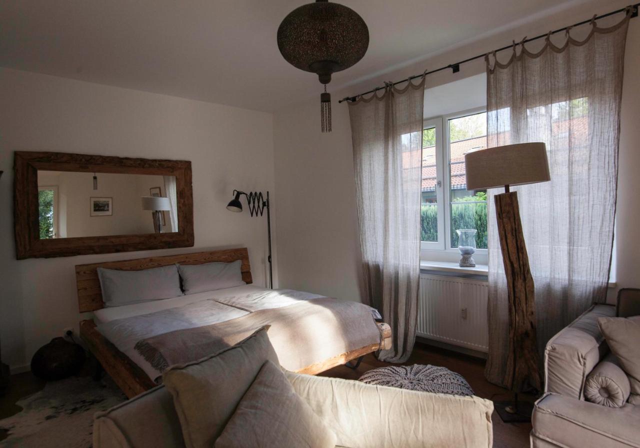 Rustikales Mit Bergblick Apartment Tegernsee