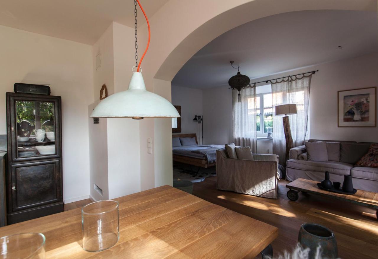 Rustikales Mit Bergblick Apartment Tegernsee